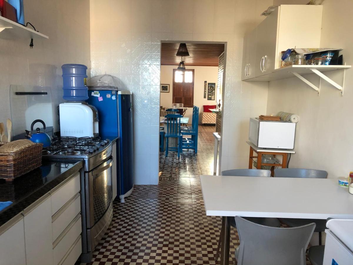 Casa Do Farol Hostel Olinda Zewnętrze zdjęcie