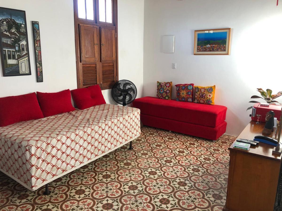 Casa Do Farol Hostel Olinda Zewnętrze zdjęcie