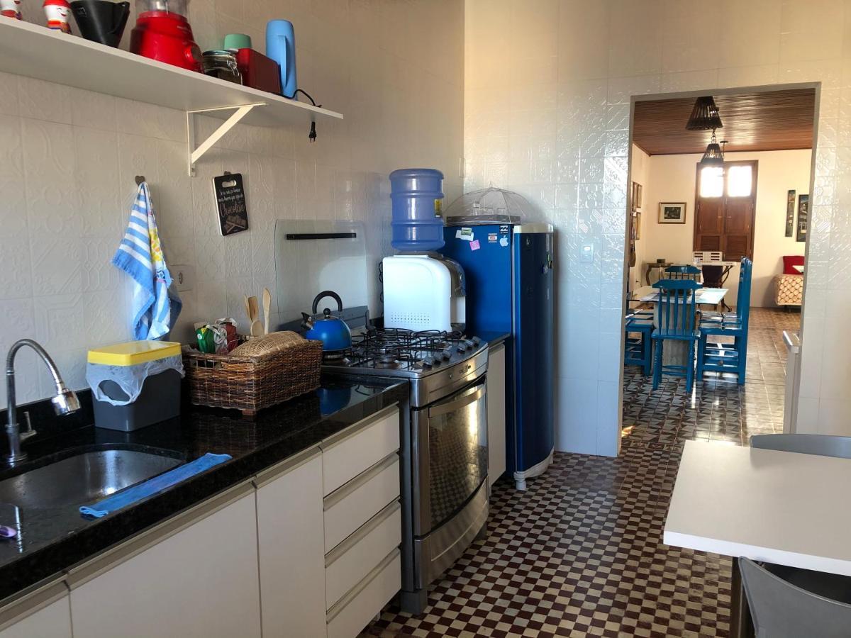 Casa Do Farol Hostel Olinda Zewnętrze zdjęcie
