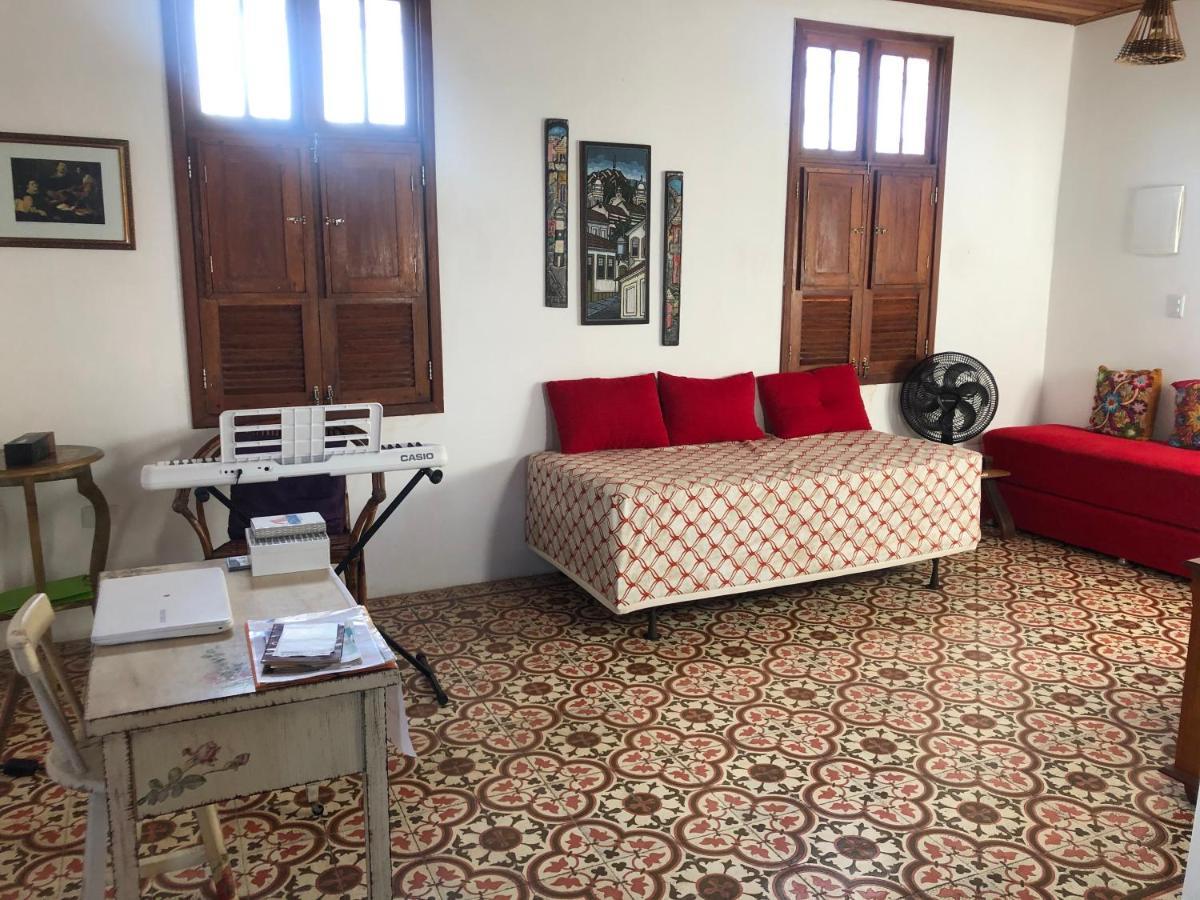 Casa Do Farol Hostel Olinda Zewnętrze zdjęcie