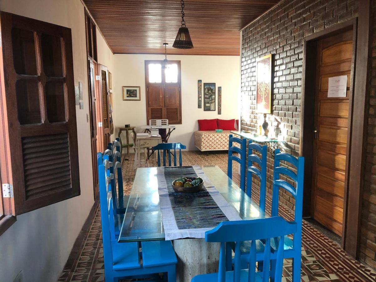 Casa Do Farol Hostel Olinda Zewnętrze zdjęcie