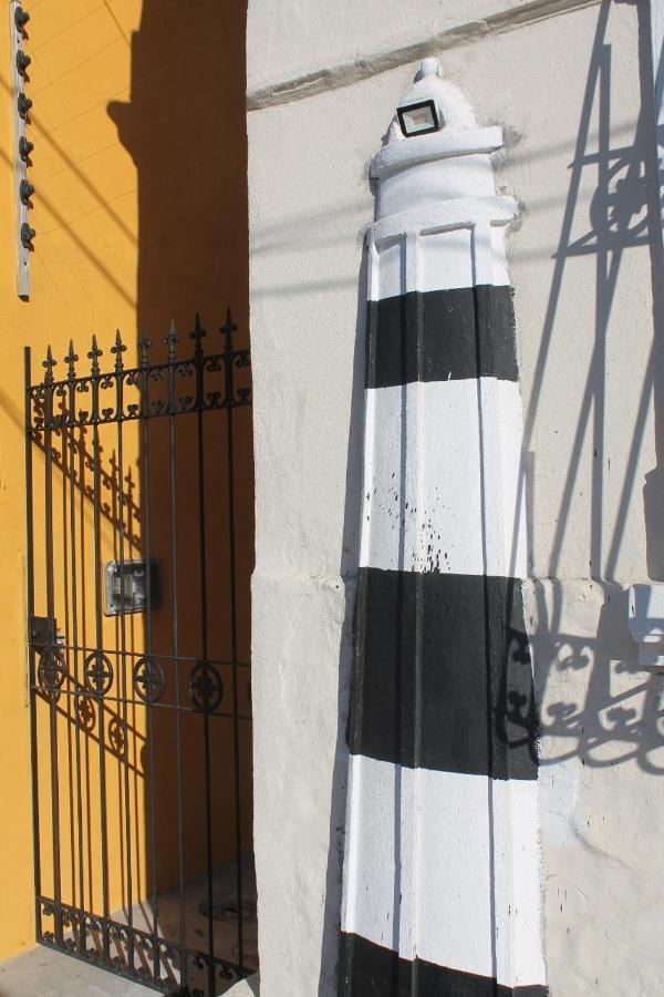 Casa Do Farol Hostel Olinda Zewnętrze zdjęcie
