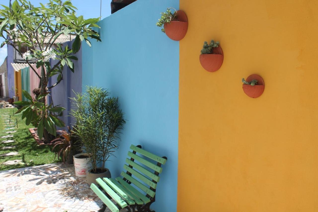 Casa Do Farol Hostel Olinda Zewnętrze zdjęcie